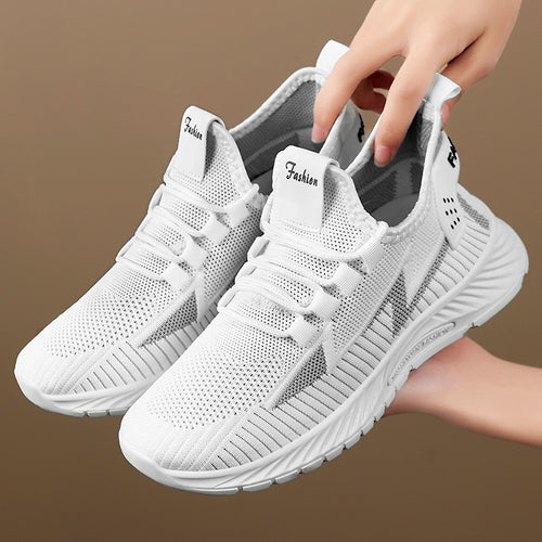 Femme High-Tech Åndbar Performance Sneakers Stilla
