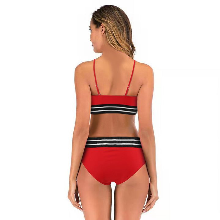 Dame Sport-Bikini Sæt Stilla