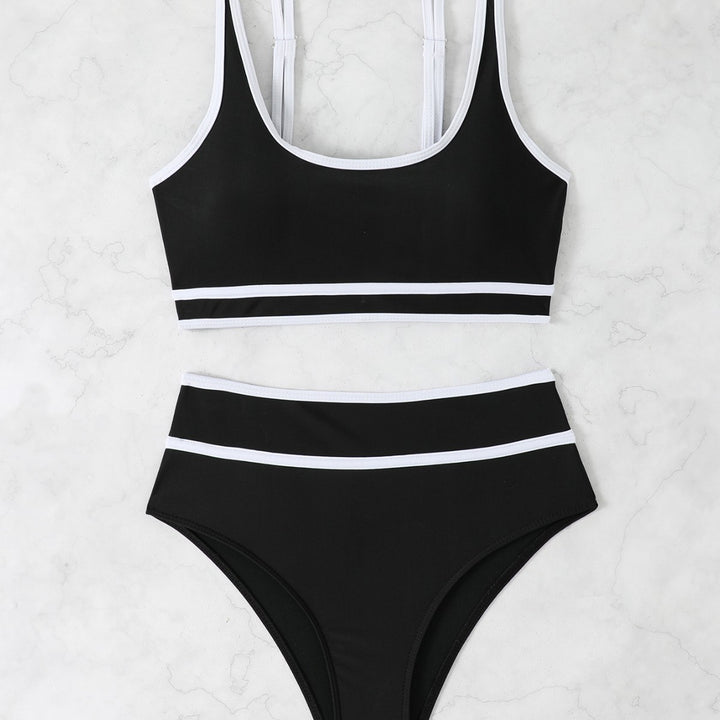 Dame sport-bikini-sæt med justerbare stropper Stilla