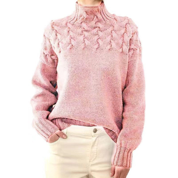Stilla | Klassischer Rollkragenpullover mit Eleganz