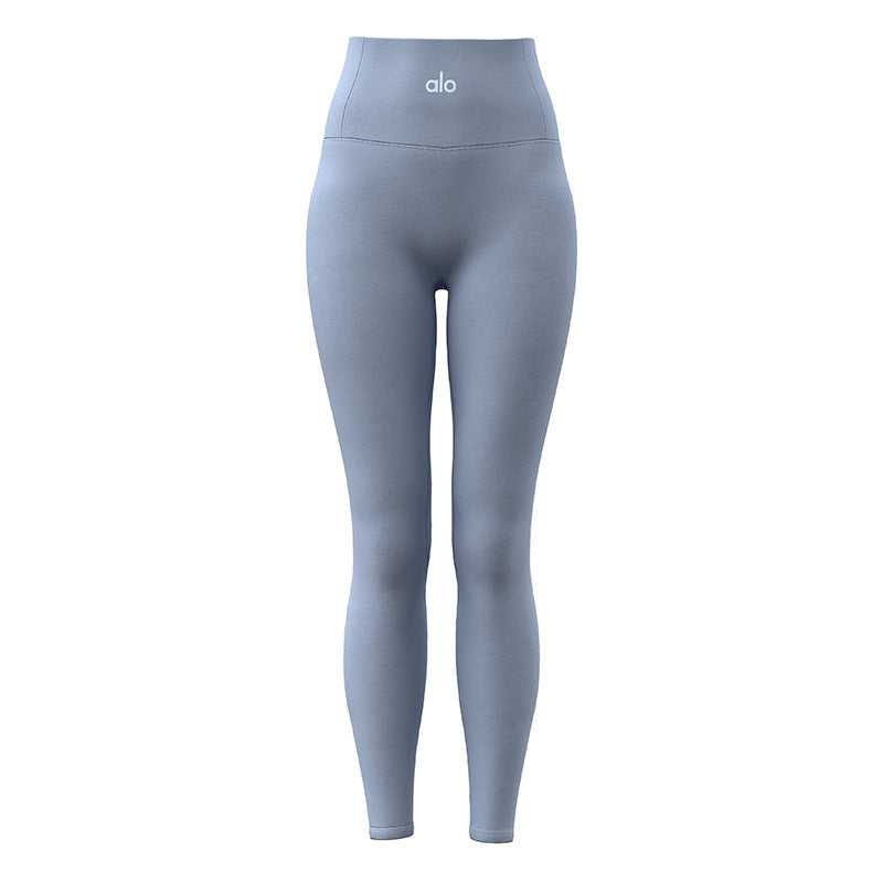 Kvinder Højtaljede Sport Leggings Skovae