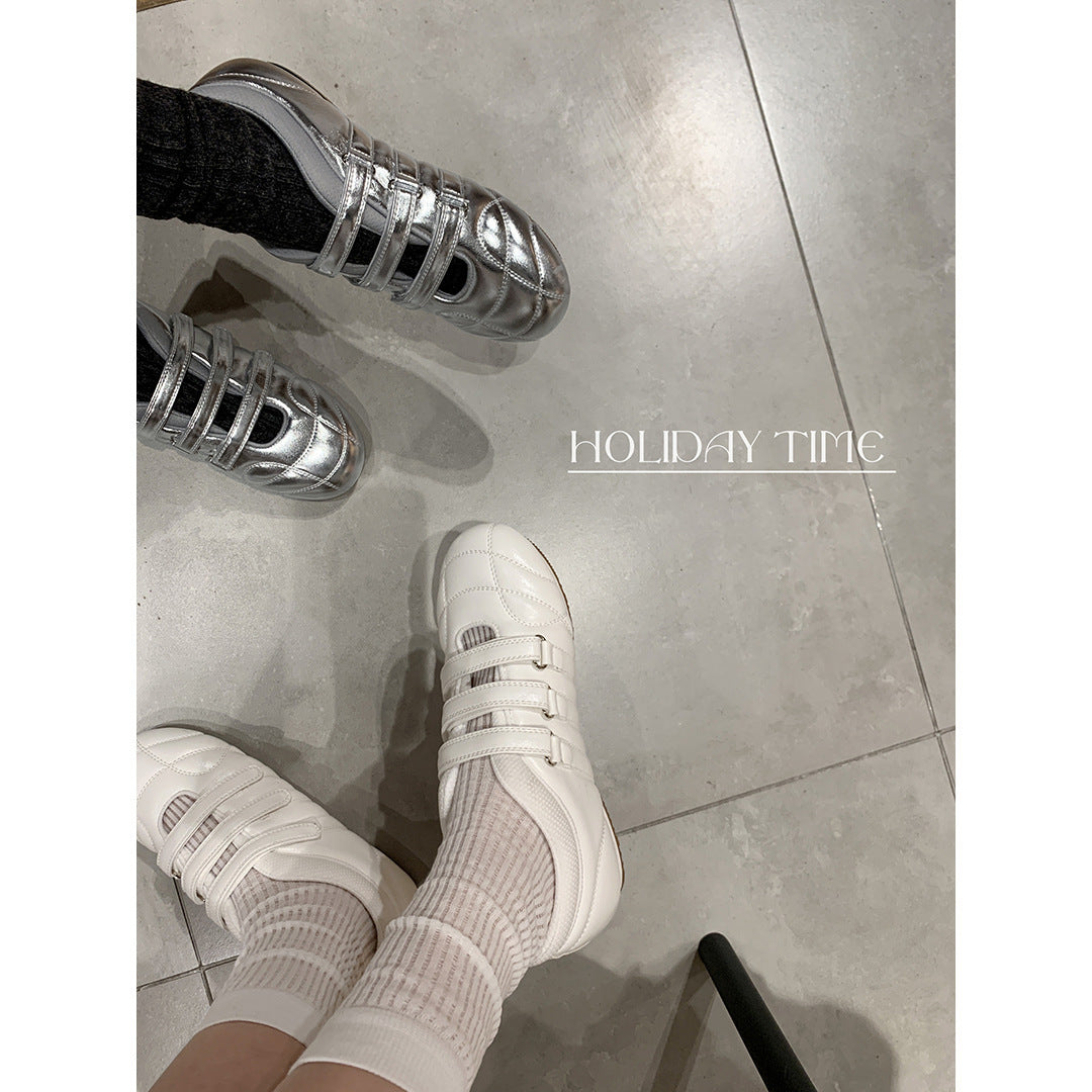 Dame stilfulde fritids-sneakers Stilla