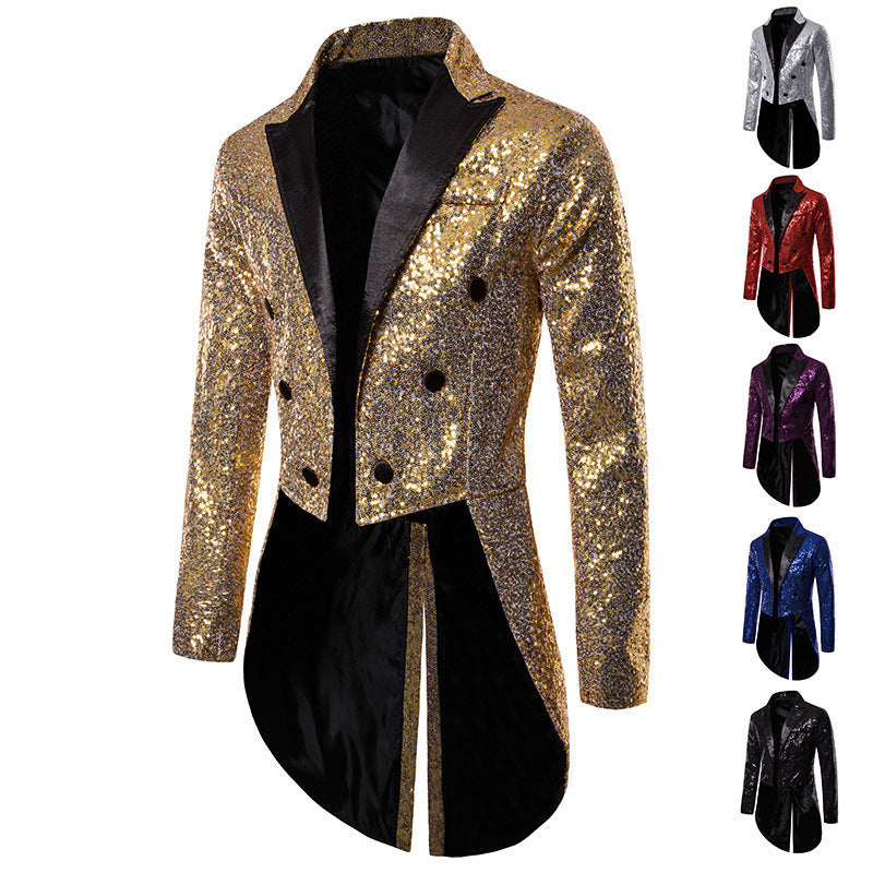 Herrer Paillet Aftenblazer Stilla
