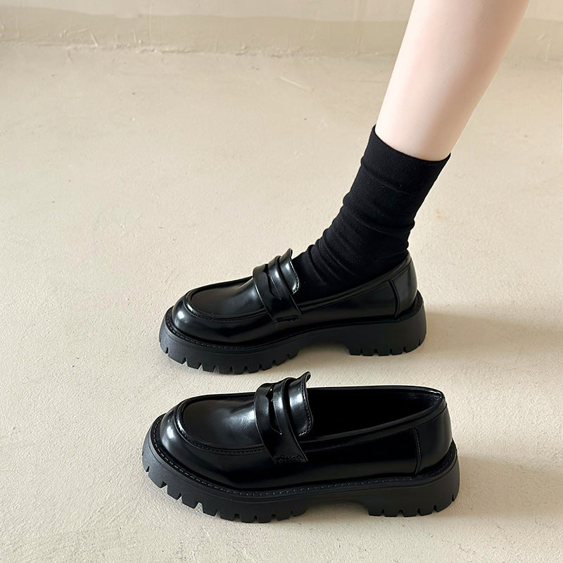 Damer Loafers med robust profil og blødt overmateriale Stilla