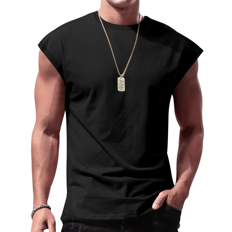 Herrer Modet Oversized T-Shirt Stilla