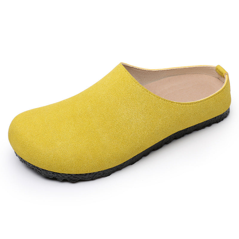 Dame Casual Slip-On Clogs med polstret indersål for komfort Stilla