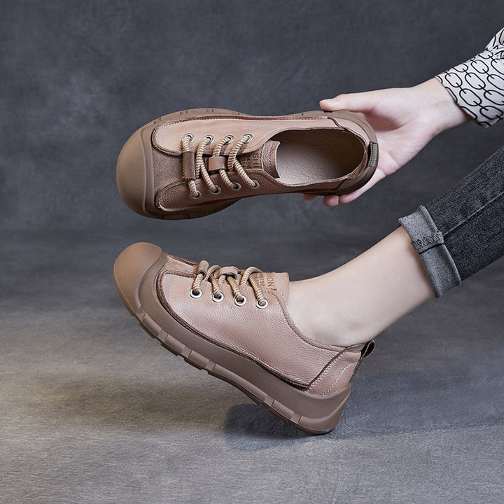 Dame Let Snørre-Sneakers Stilla