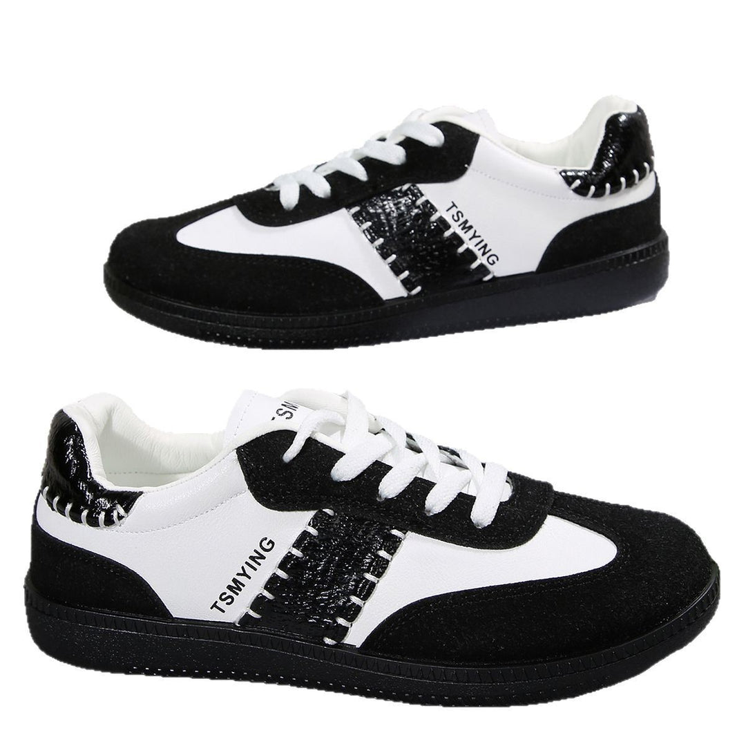 Dame Sporty Sneakers med moderigtigt design og blød sål Stilla