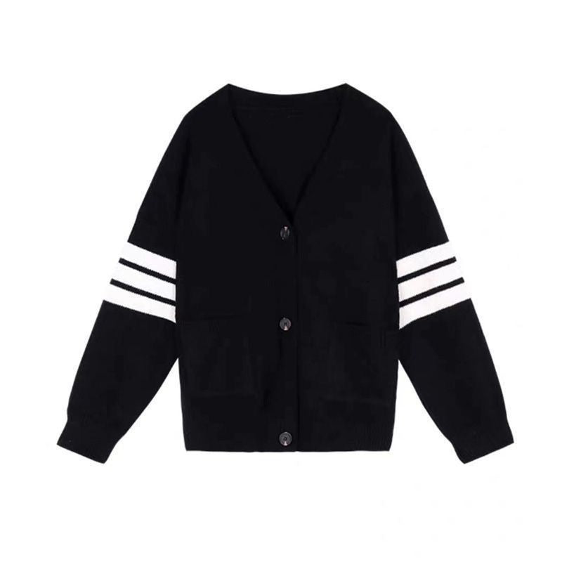 Kvinderne komfortable oversized cardigan Stilla