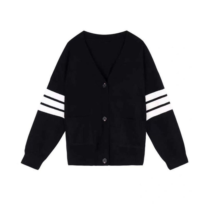 Kvinderne komfortable oversized cardigan Stilla