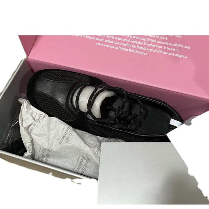 Herrer Letvægts Åndbare Performance Sneakers Stilla