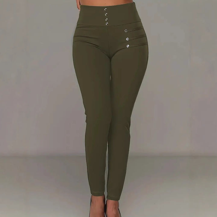 Dame Smarte Høj Talje Leggings Stilla