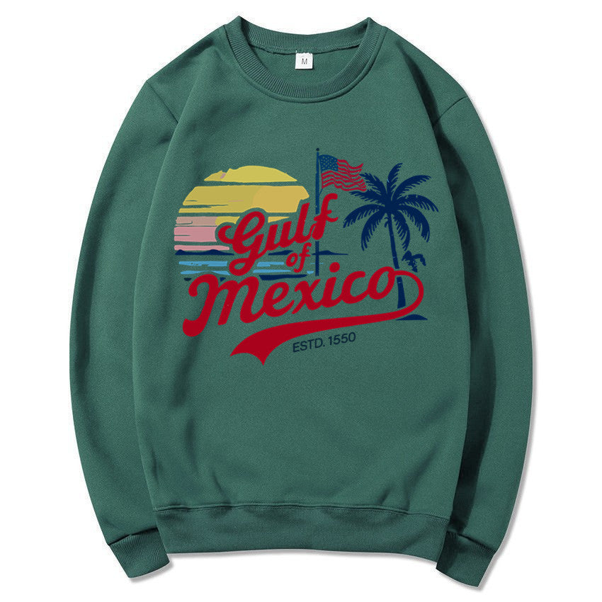 Dame sweatshirt med inspirerende grafisk design og afslappet pasform Stilla