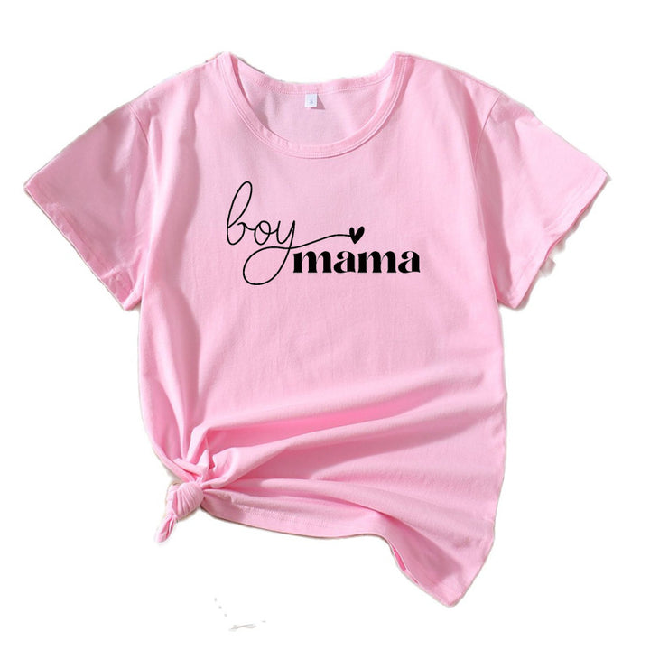 Dame Casual Statement T-shirts Stilla