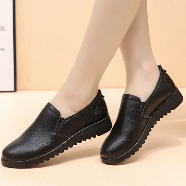 Dame komfortable Slip-On Sneakers Stilla