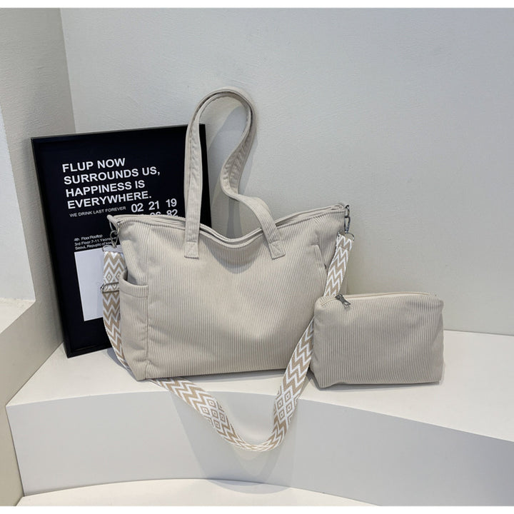Femme Stilig Utility Taske Stilla