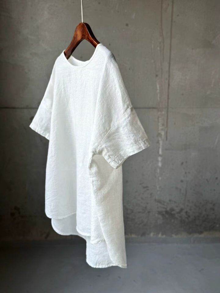 Femme Relaxed Fit Linned T-Shirt Stilla