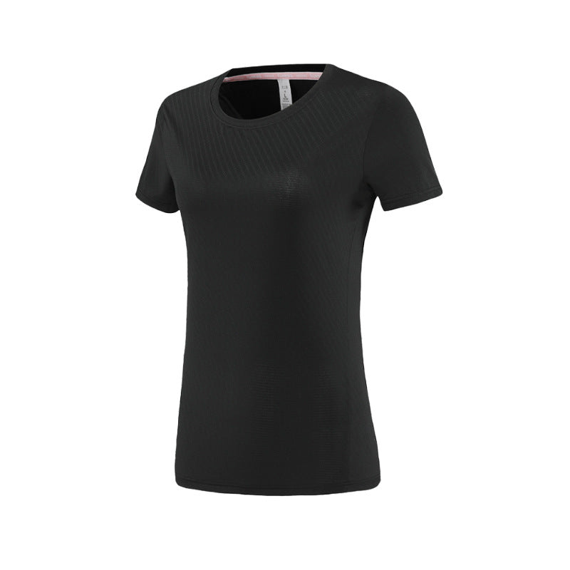 Dame Åndbart Sport T-Shirt med anti-lugt teknologi Stilla