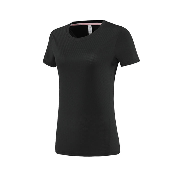 Dame Åndbart Sport T-Shirt med anti-lugt teknologi Stilla