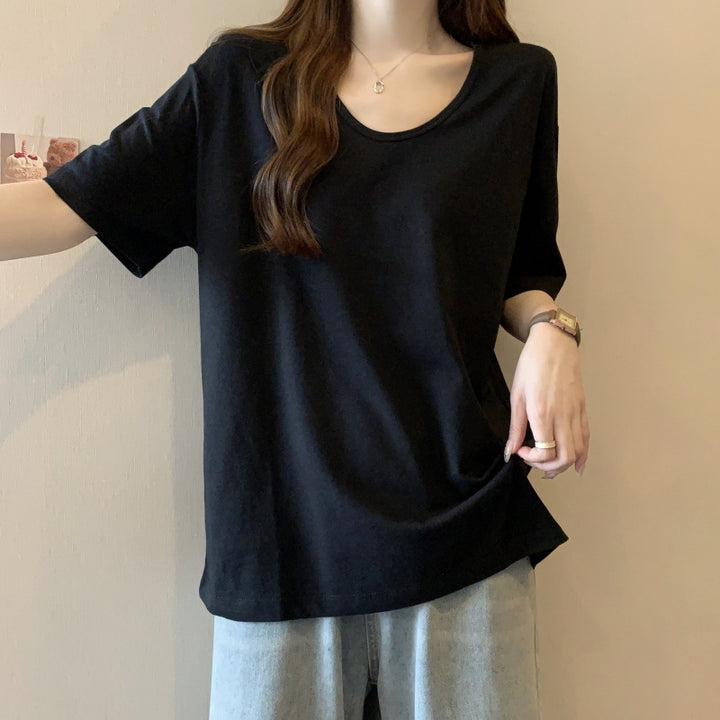 Femme Relaxed Fit Essential T-Shirt Stilla