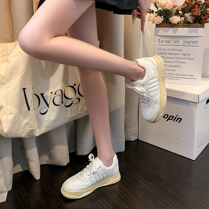 Dame Sporty Lifestyle Sneakers med komfortabel sål Stilla