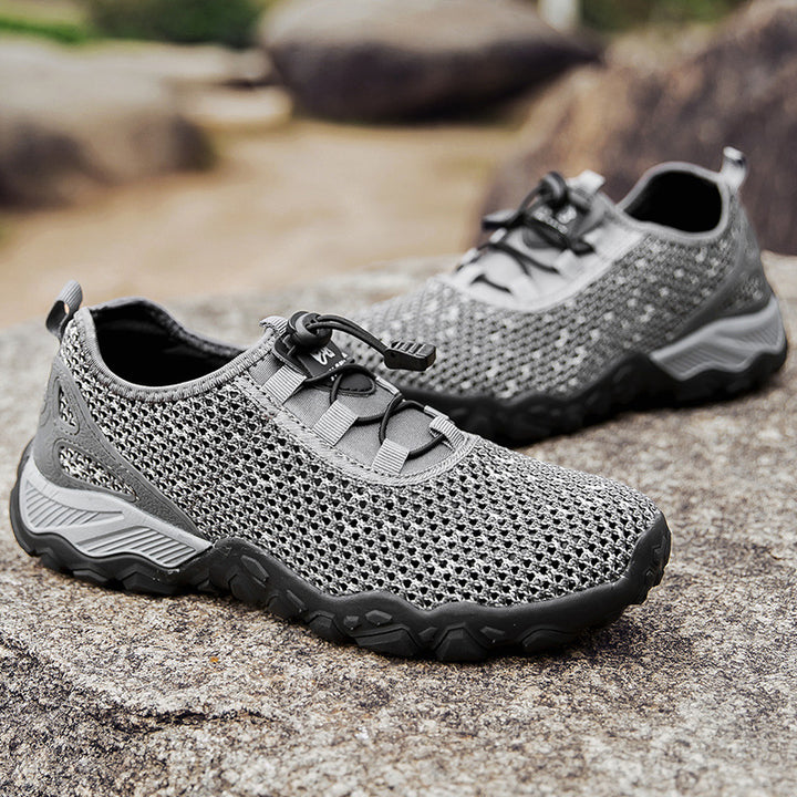 Herrer Let Aktivitet Sneakers Stilla