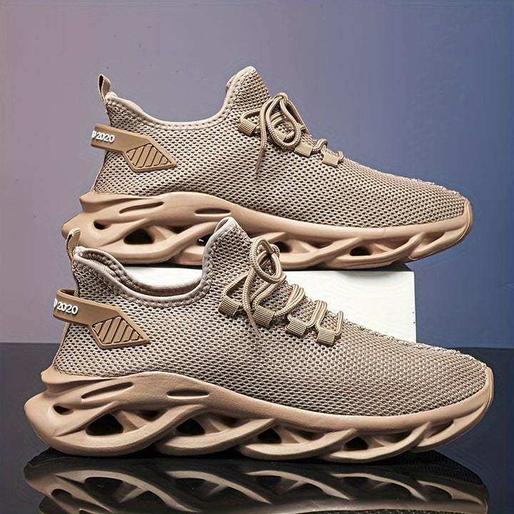 Herre Let Åndbar Løbesneaker Stilla 1749650998