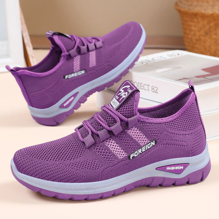 Herrer Let Sport Sneakers Stilla