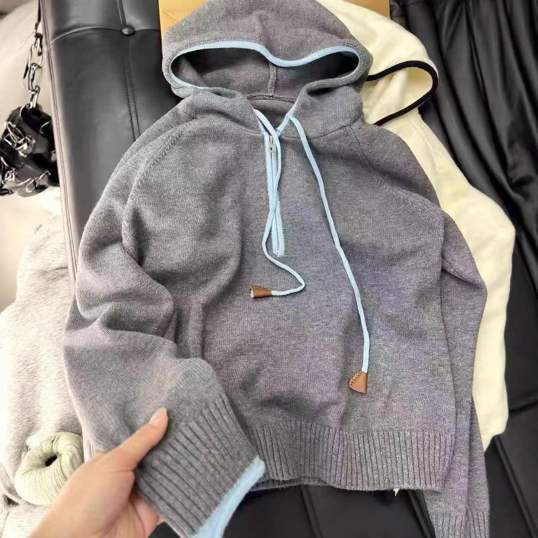 Kvinders komfortable hoodie Stilla