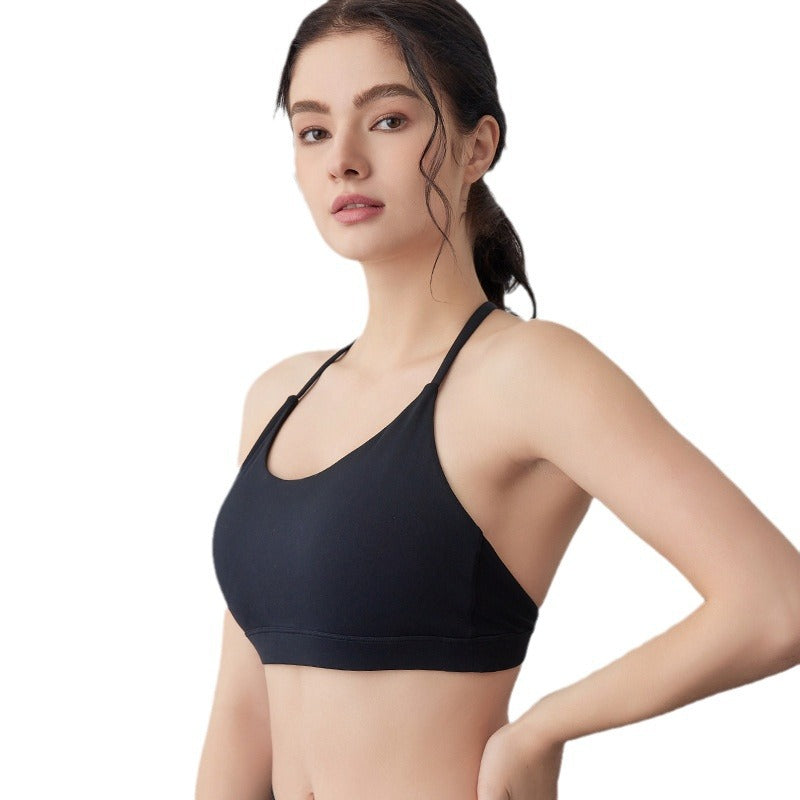 Dame Sports-BH med funktionelt Racerback-design Stilla
