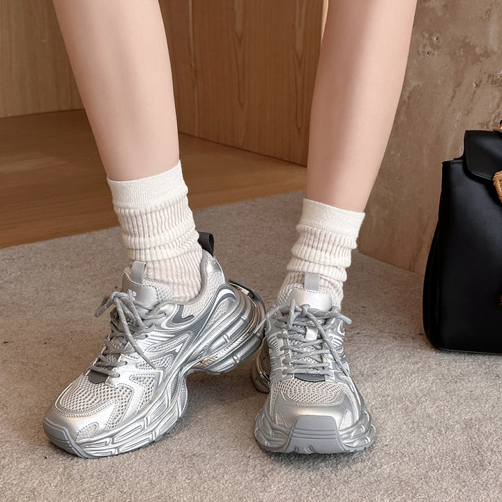 Femme Premium Atletisk Løbesneakers Stilla
