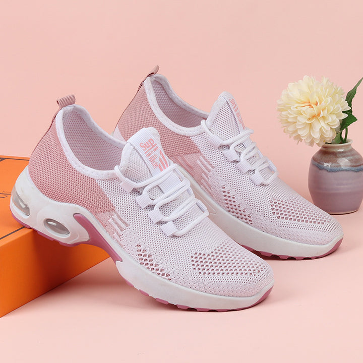 Femme Air Cushion Løbesko Stilla
