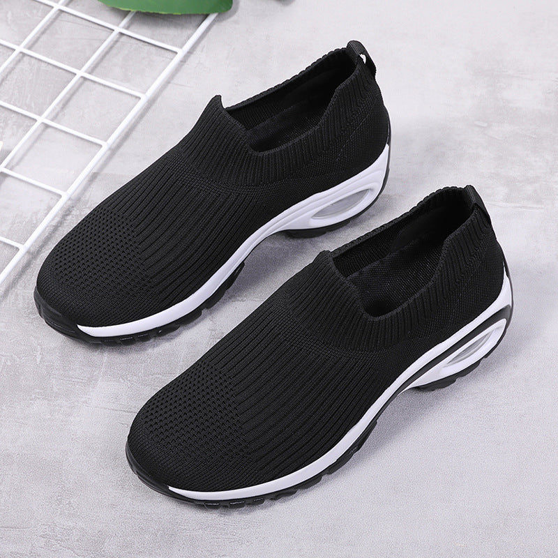 Dame Slip-On Air-Cushion Løbesko Stilla