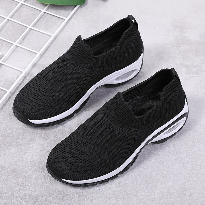 Dame Slip-On Air-Cushion Løbesko Stilla
