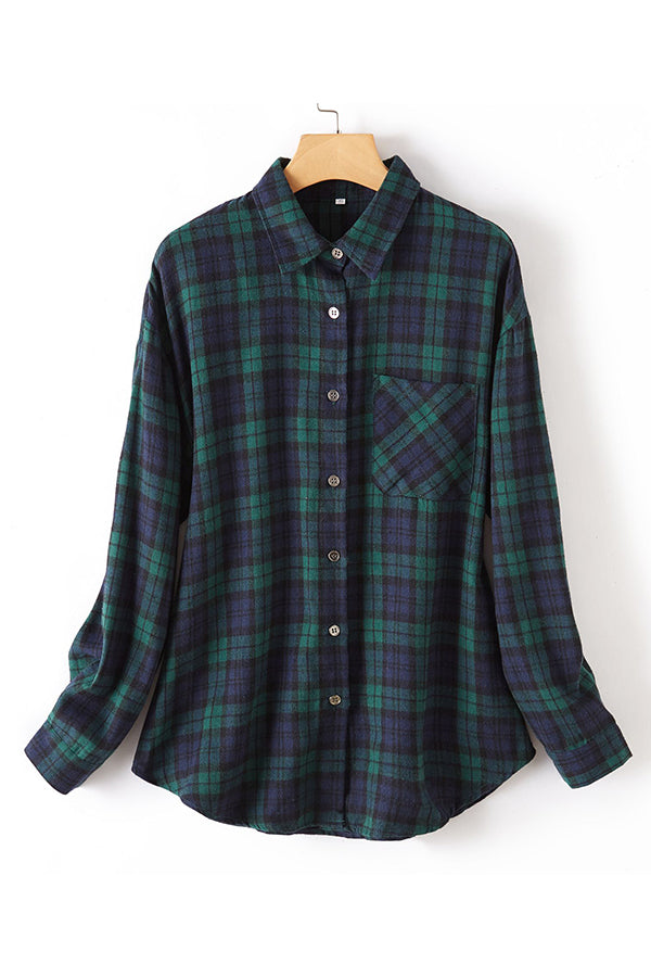 Stilla | Got Me Wondering Button Down Skjorte