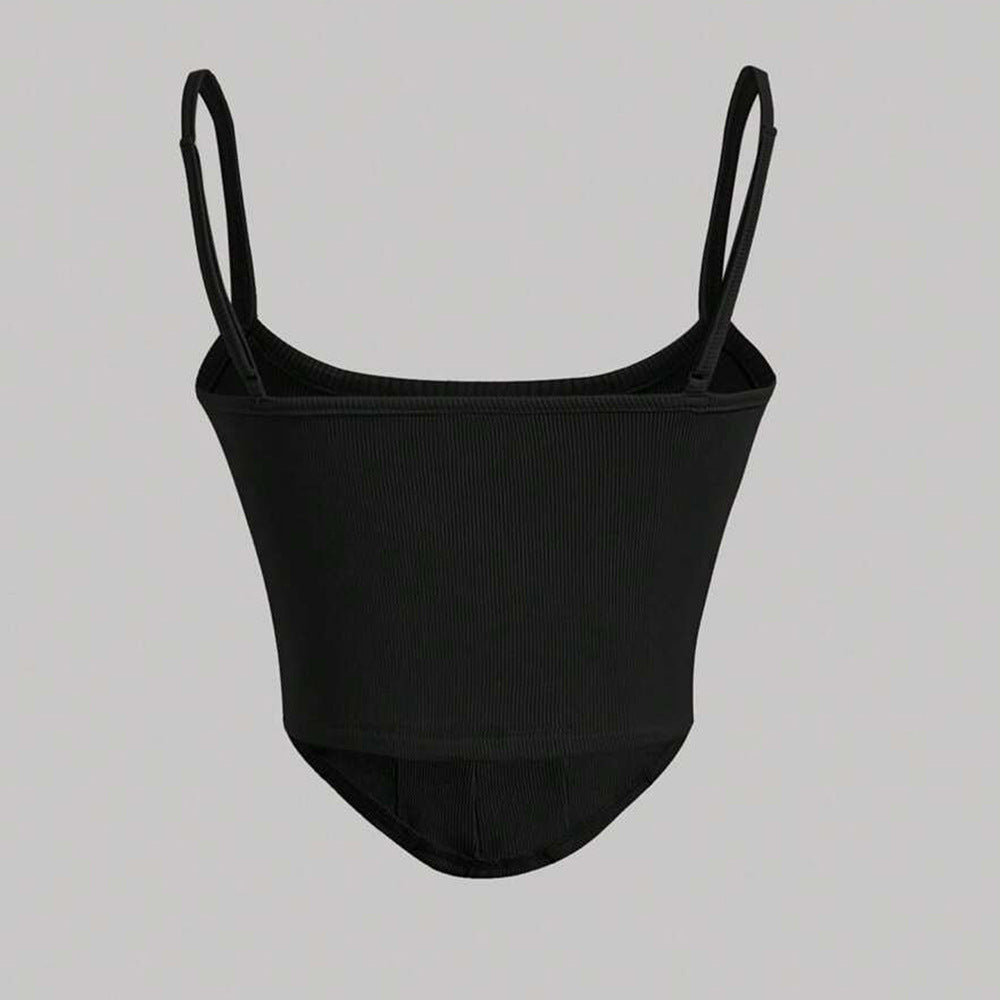 Damer Bodyshell med tekstureret design Stilla