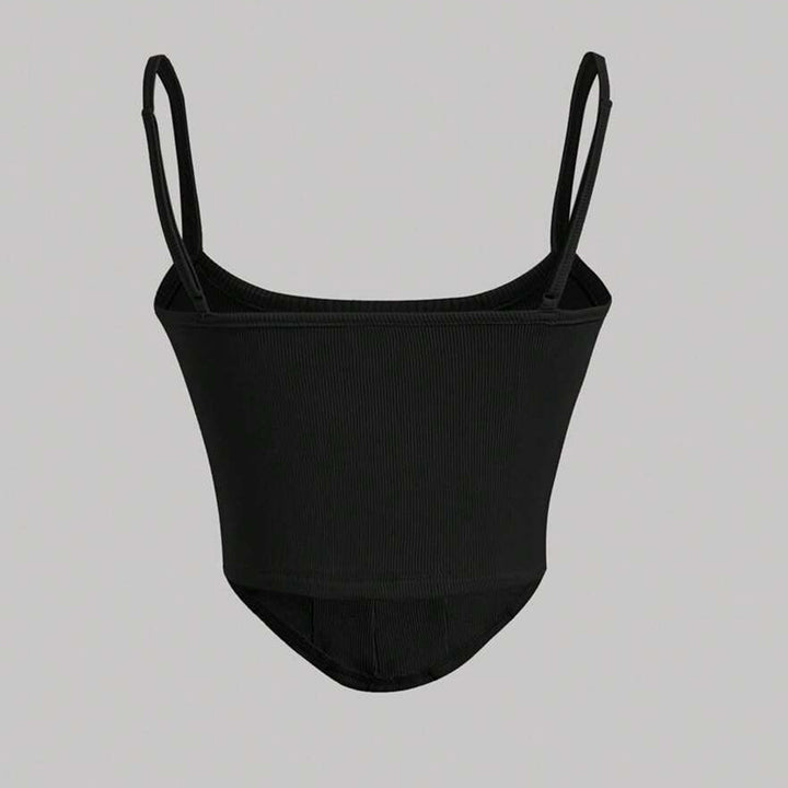 Damer Bodyshell med tekstureret design Stilla