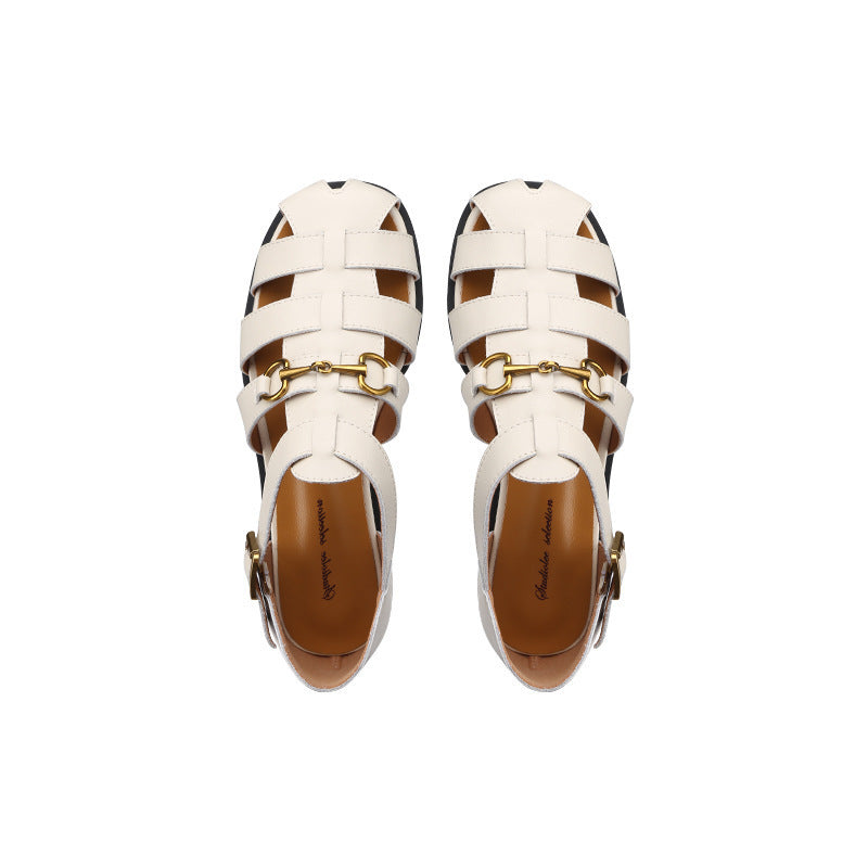 Dame Casual Rem Sandaler Stilla
