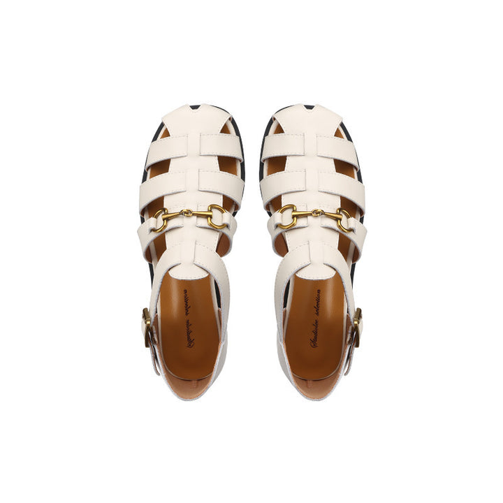 Dame Casual Rem Sandaler Stilla