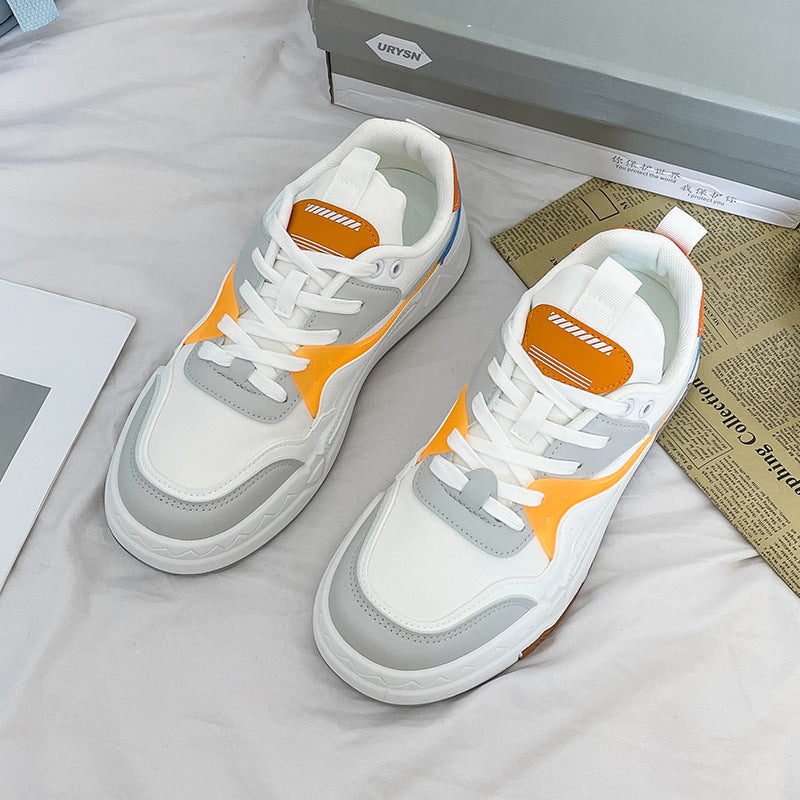 Dame Sneakers med innovativ dæmpningsteknologi og åndbart overmateriale Stilla