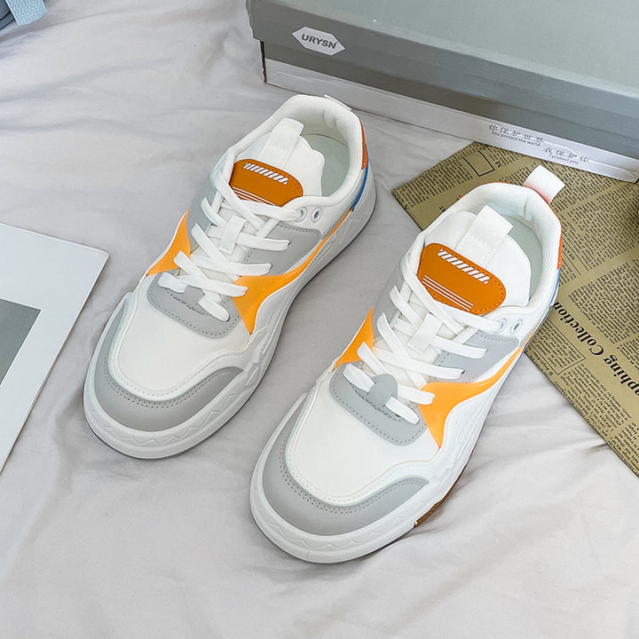 Dame Sneakers med innovativ dæmpningsteknologi og åndbart overmateriale Stilla