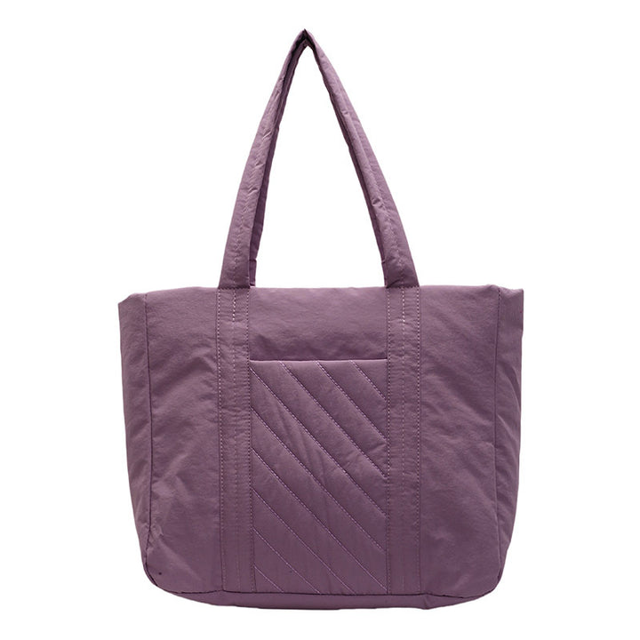 Femme Behagelig Polstret Utility Tragetaske Stilla