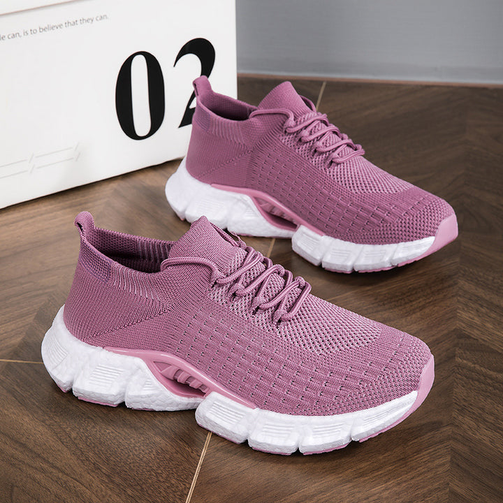 Herre Højtydende Åndbar Løb Sneakers Stilla 1749651275