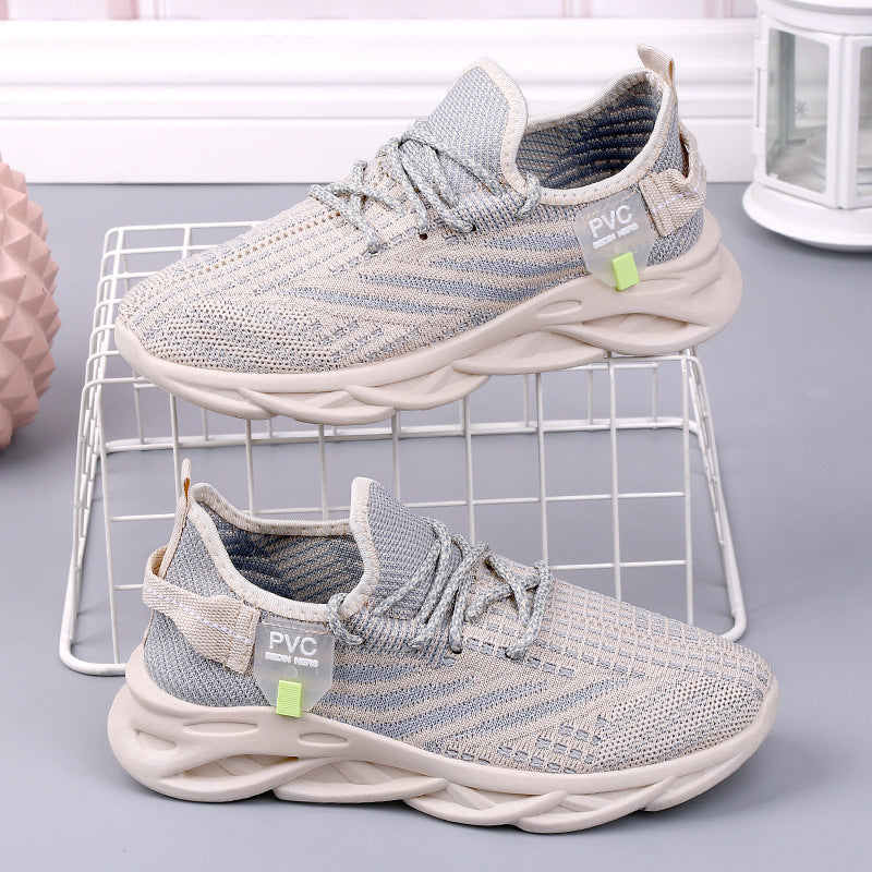 Femme Højtydende Åndbare Sneakers Stilla