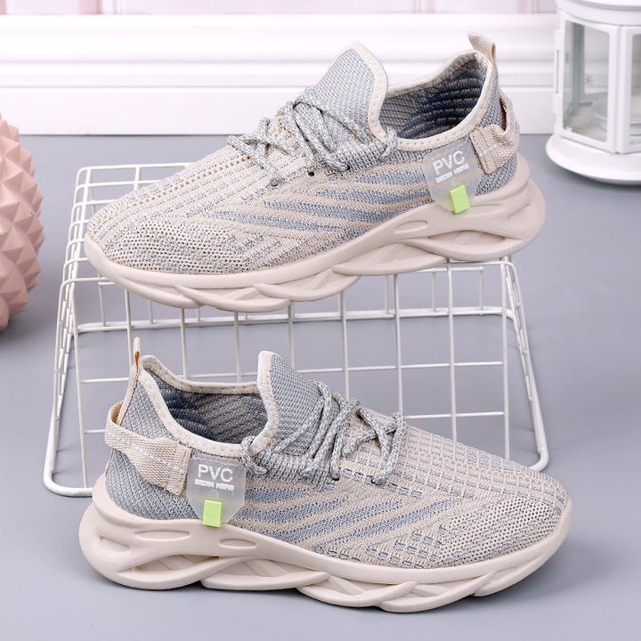 Femme Højtydende Åndbare Sneakers Stilla