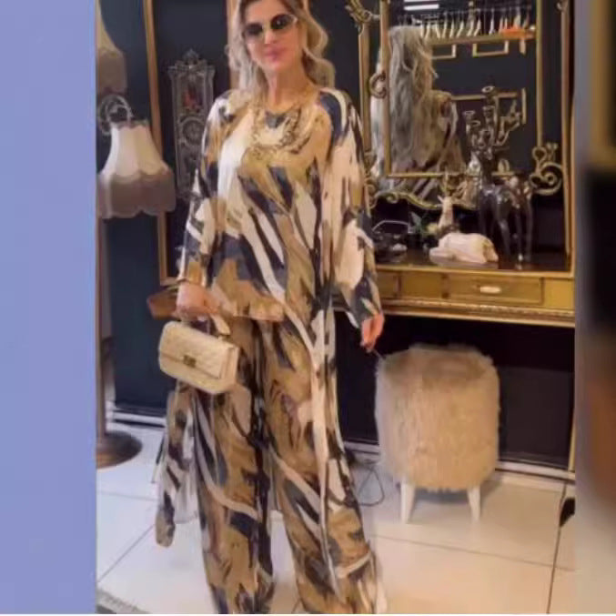 Damer elegante og flydende ensemble Stilla