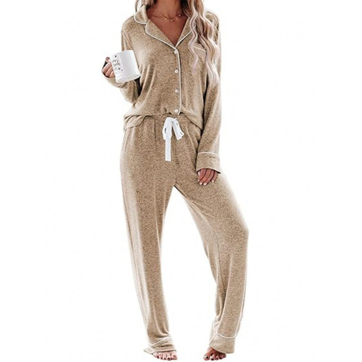 Dame pyjamasæt med komfortabel pasform Stilla