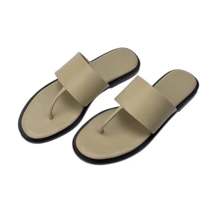 Herrer Minimalistiske Åbne Tå Sandaler Stilla