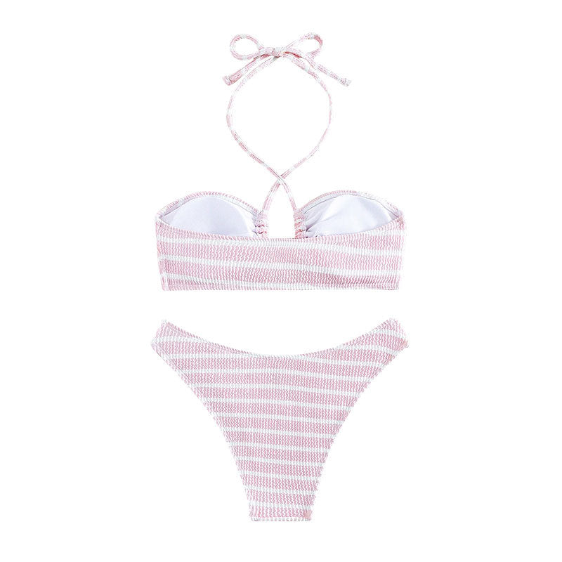 Dame String Bikini Sæt Stilla