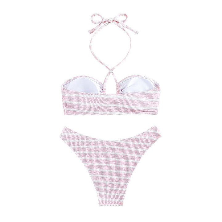 Dame String Bikini Sæt Stilla